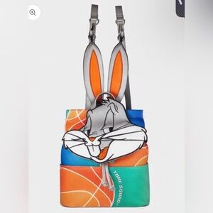 Danielle Nicole Space Jam Bugs Bunny Backpack - NWT